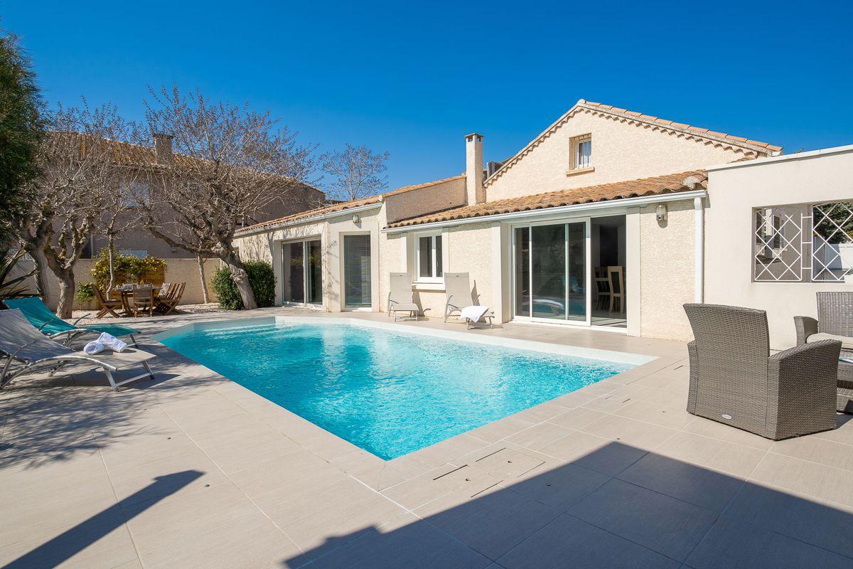 Maison Villa du Littoral