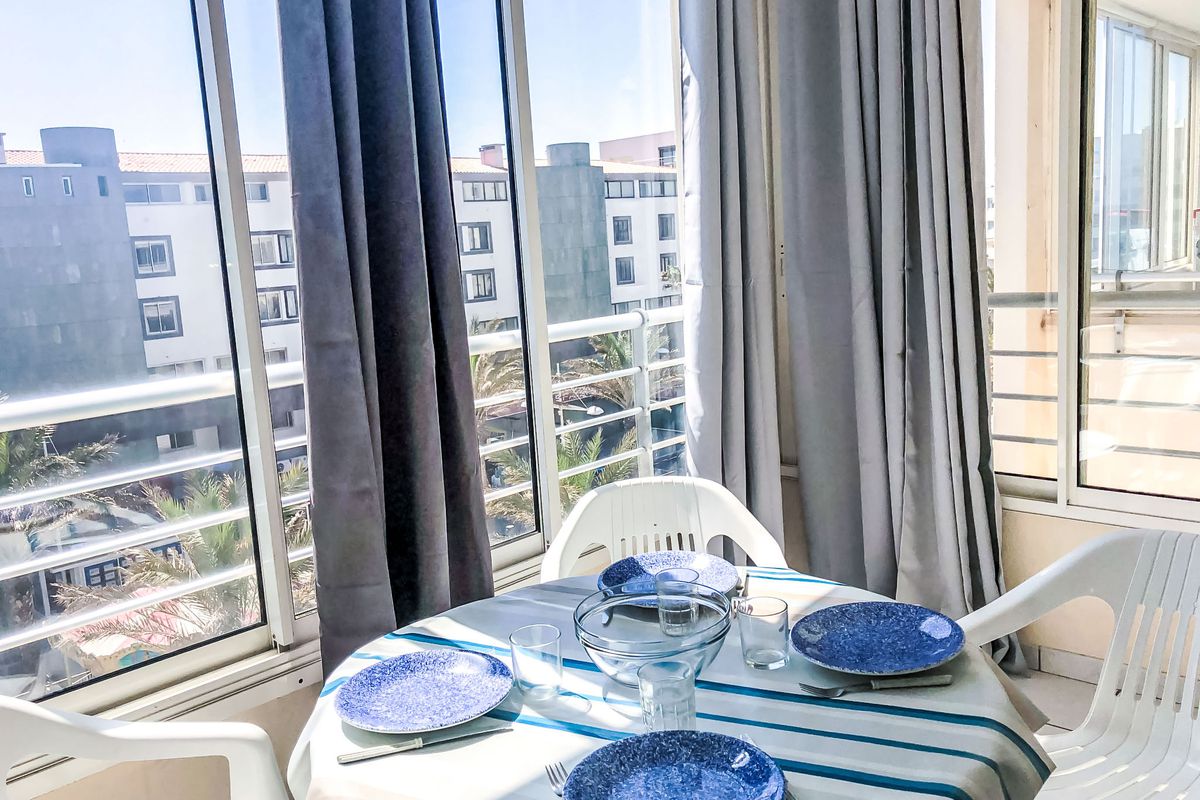 Appartement La Palme d'Or