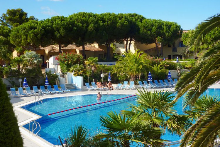 Appartement Résidence Odalys Référence Saint Loup