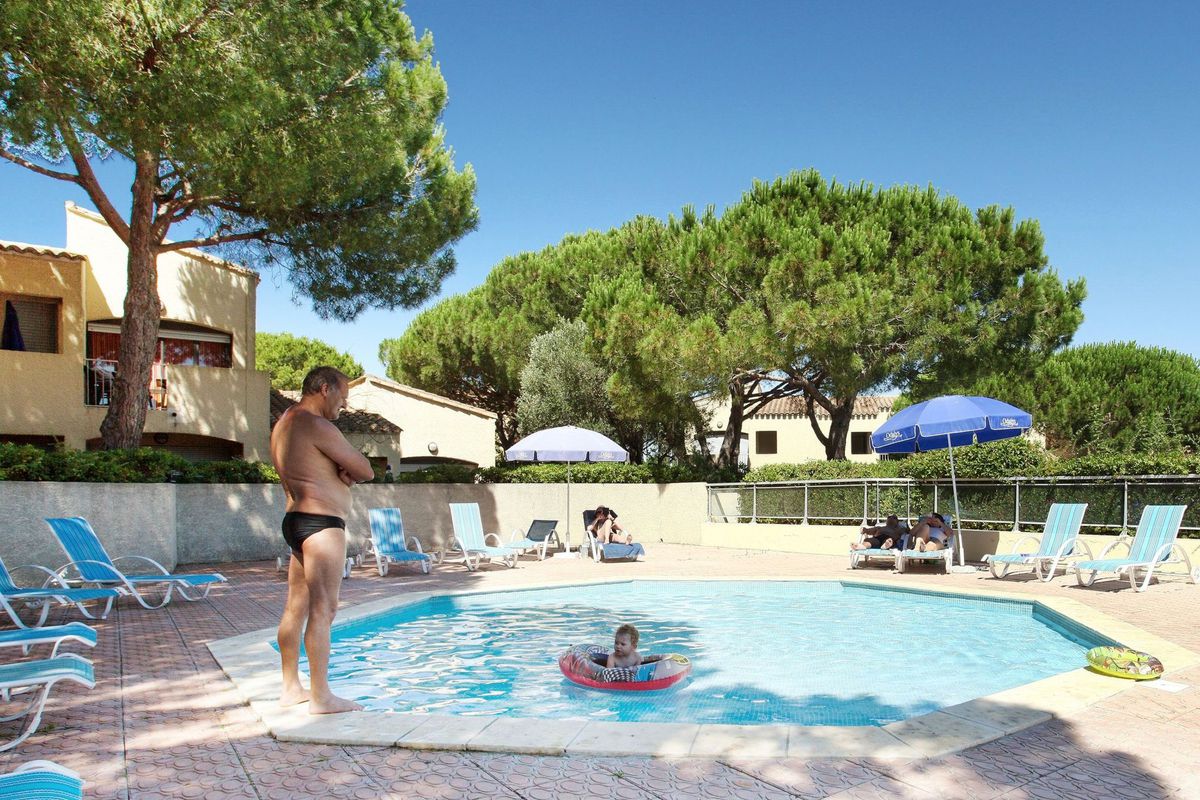 Appartement Résidence Odalys Référence Saint Loup