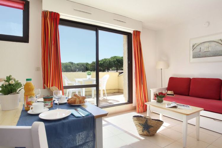 Appartement Résidence Odalys Référence Saint Loup