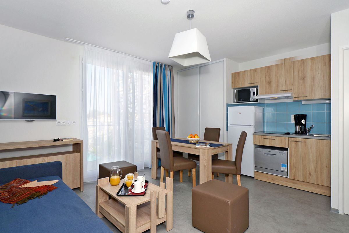 Appartement Résidence Odalys Collection Nakâra