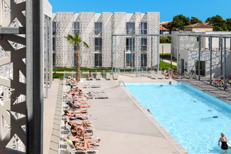 Appartement Résidence Odalys Collection Nakâra