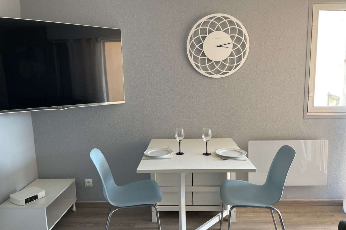 Appt Studio 2 couchages CAP D 'AGDE - Pharo