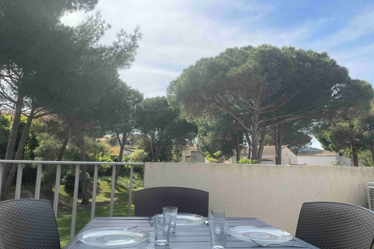 Appt 3 pièces - jusqu'à 6 personnes- Le Cap D'Agde - Port lano