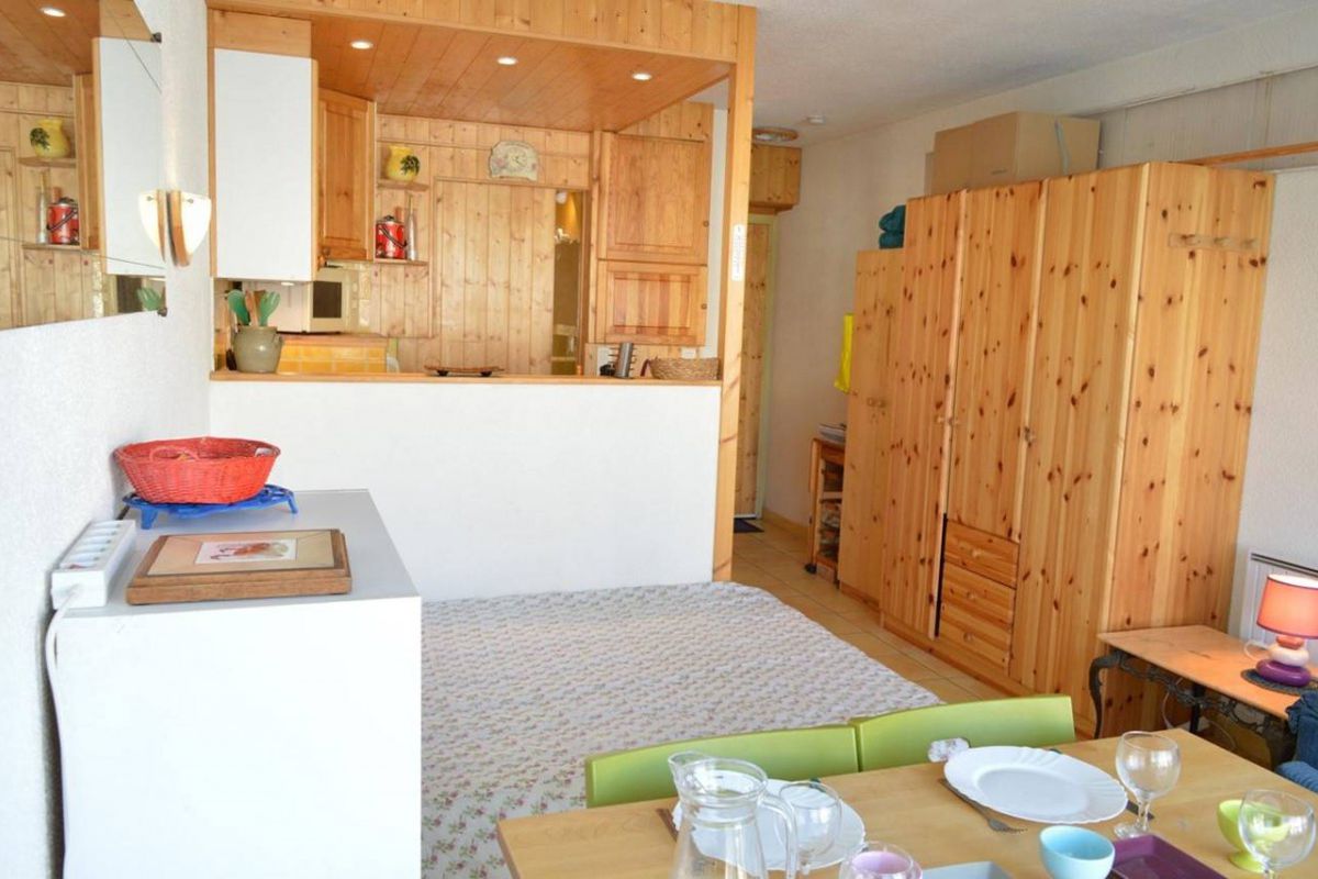 Appt Studio 2 couchages CAP D'AGDE - Saint clair