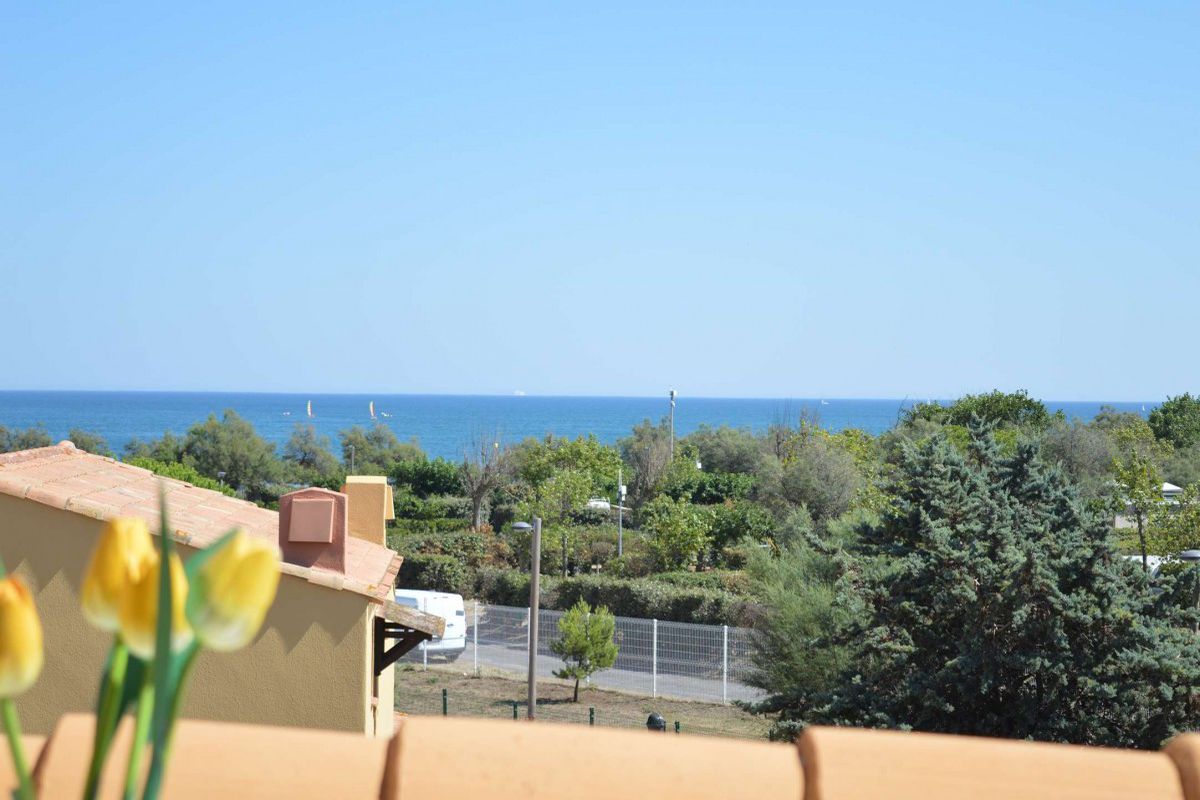 Appt 3 pièces 6 couchages CAP D'AGDE - Neptuna