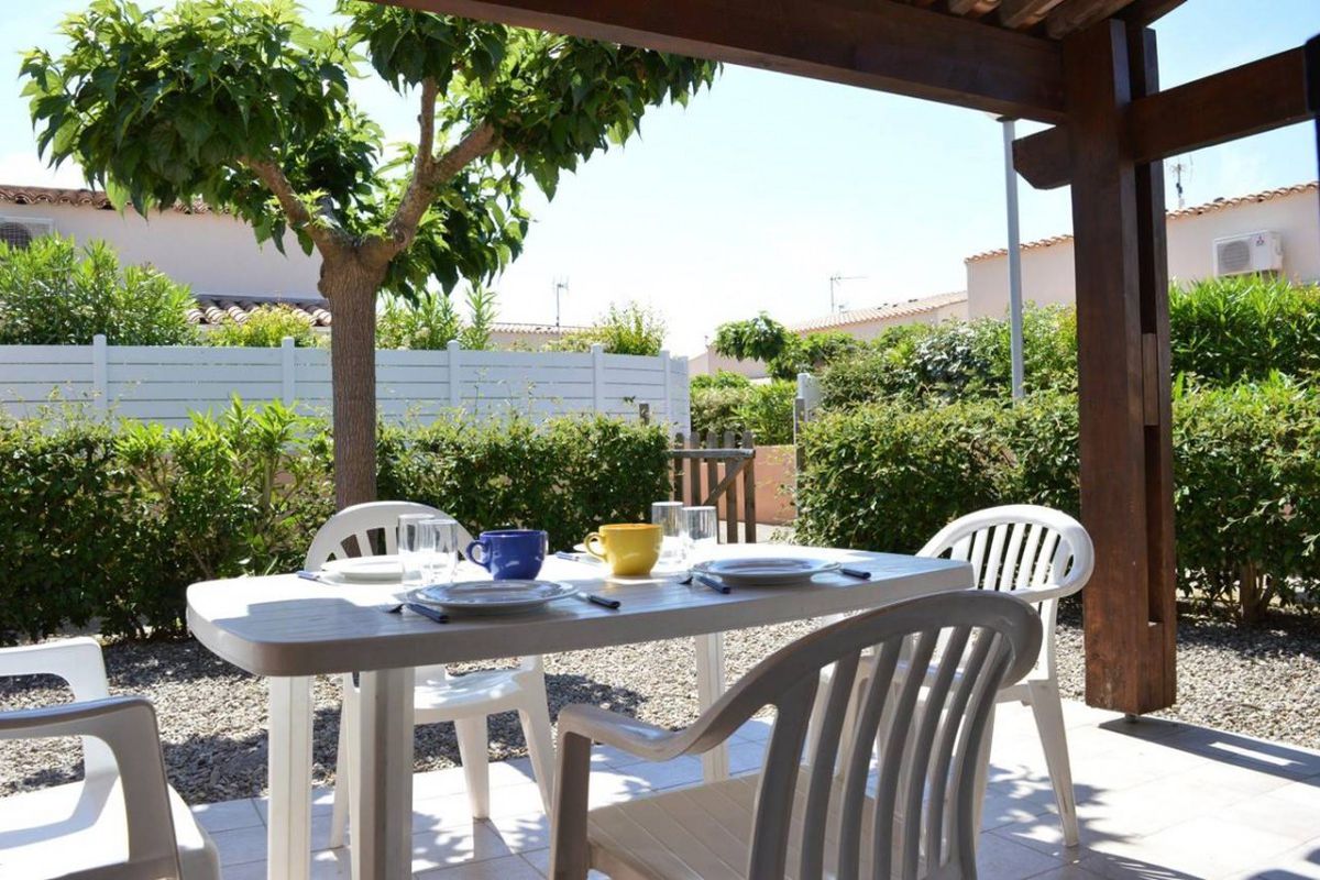 Mais 3 pièces / mezz 6 couchages CAP D'AGDE - Golf club residence