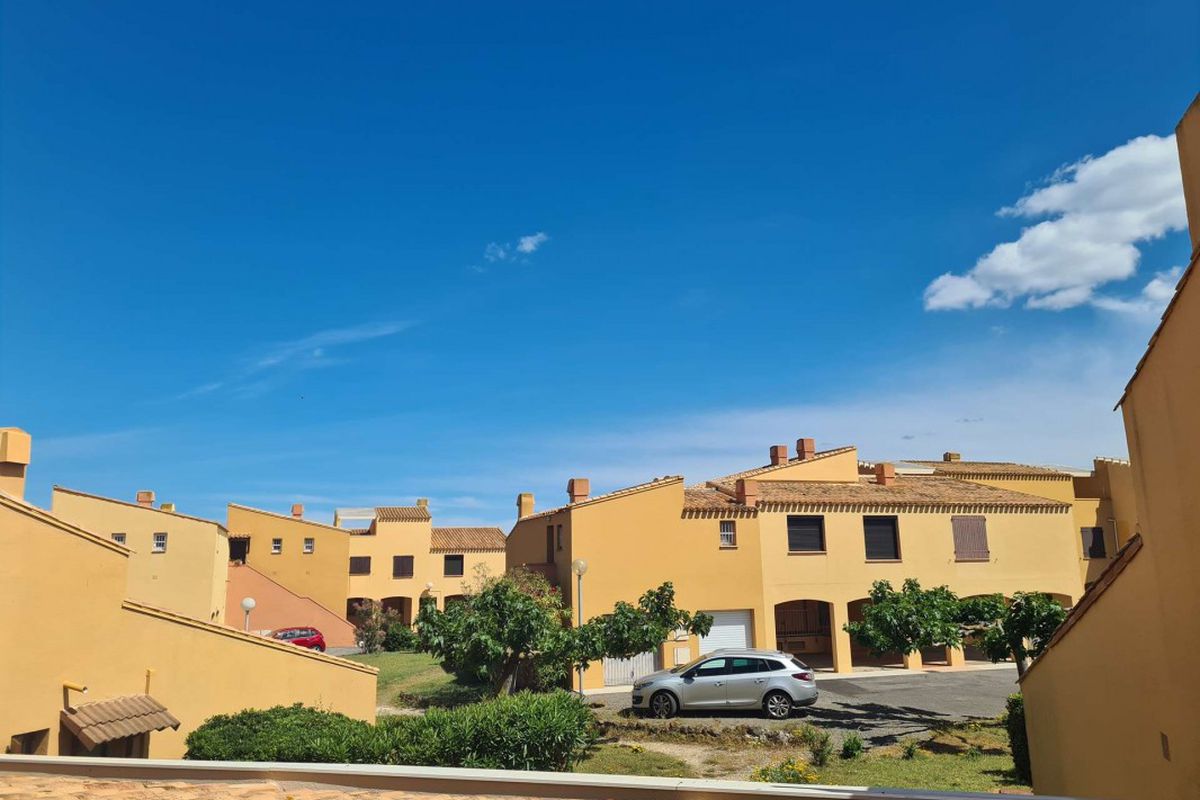 Appt 2 pièces 4 couchages CAP D'AGDE - Neptuna