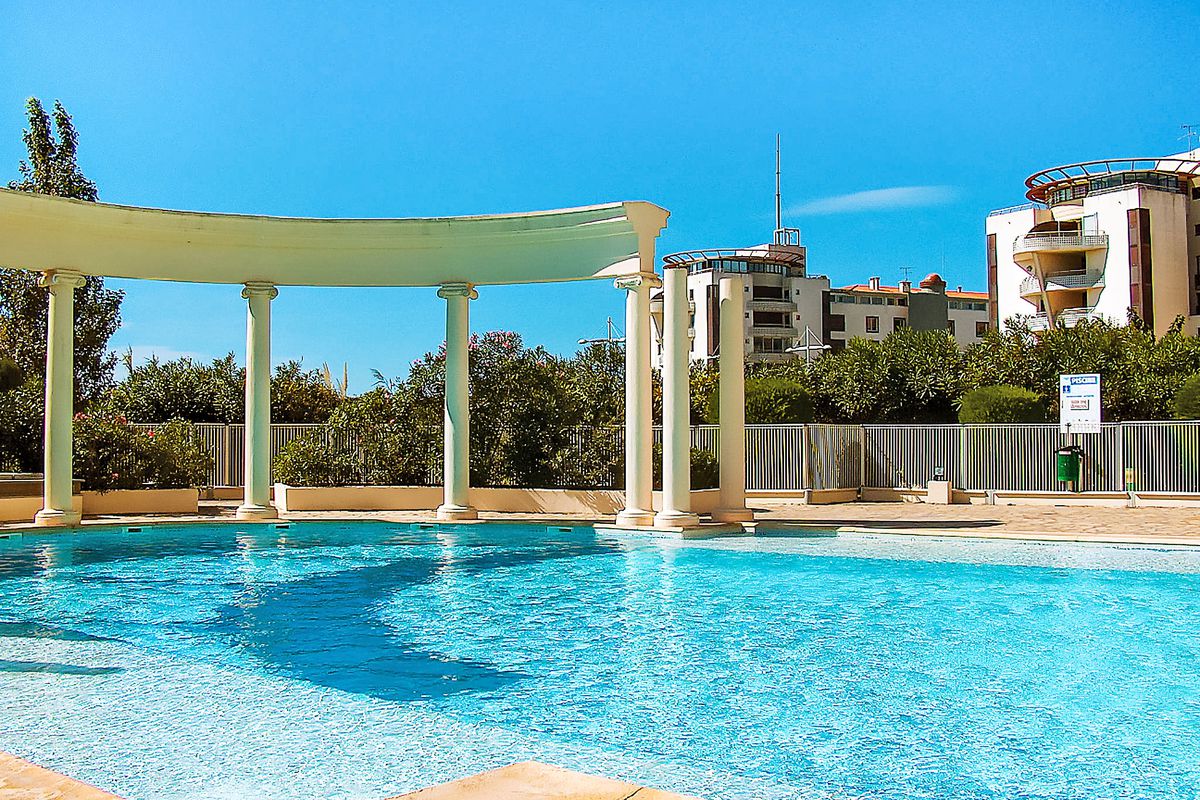 Appartement Les Colonnes de Circé