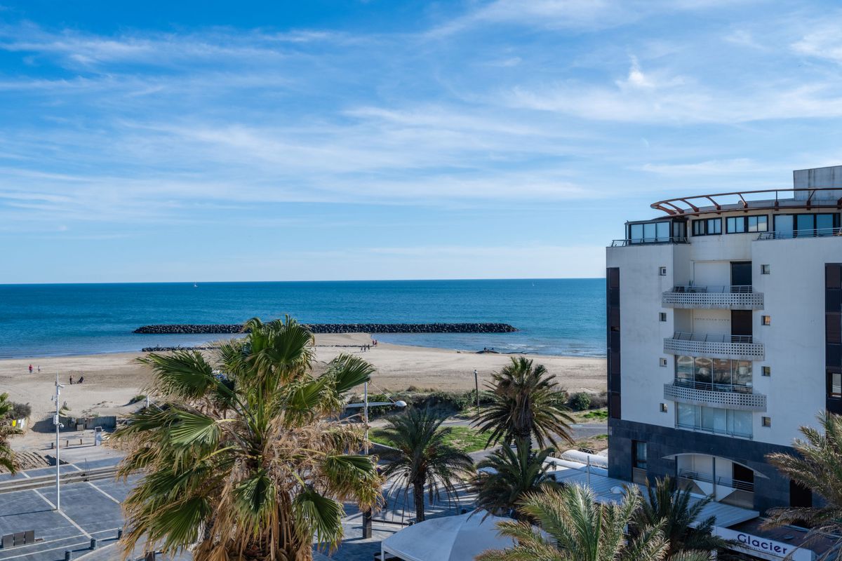 Appartement Le Sunset/Cap Sud