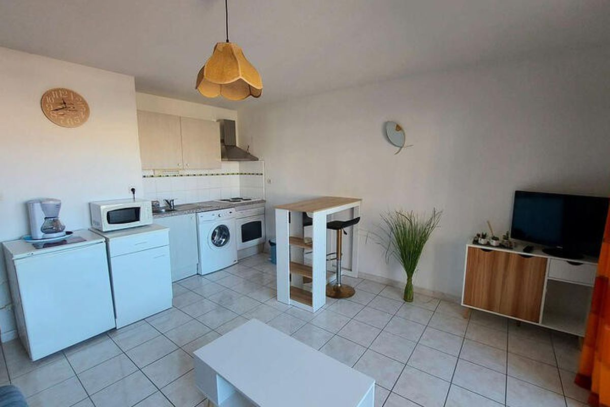 2 Pièces 4 Personnes