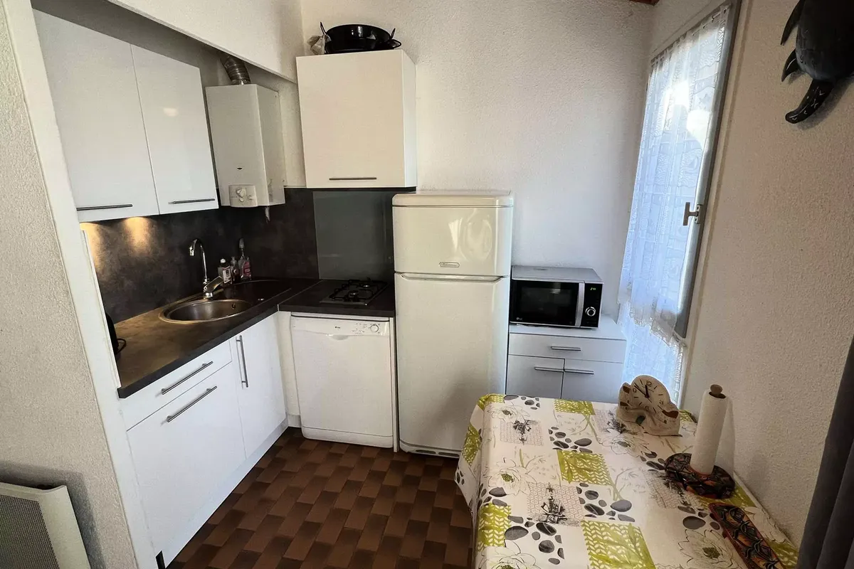 2 Pièces 6 Personnes