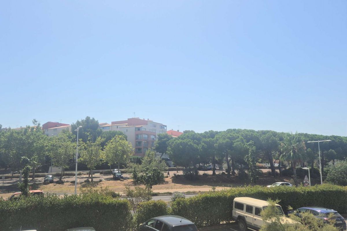 Appt 2 pièces  4 couchages CAP D'AGDE - Le naxos