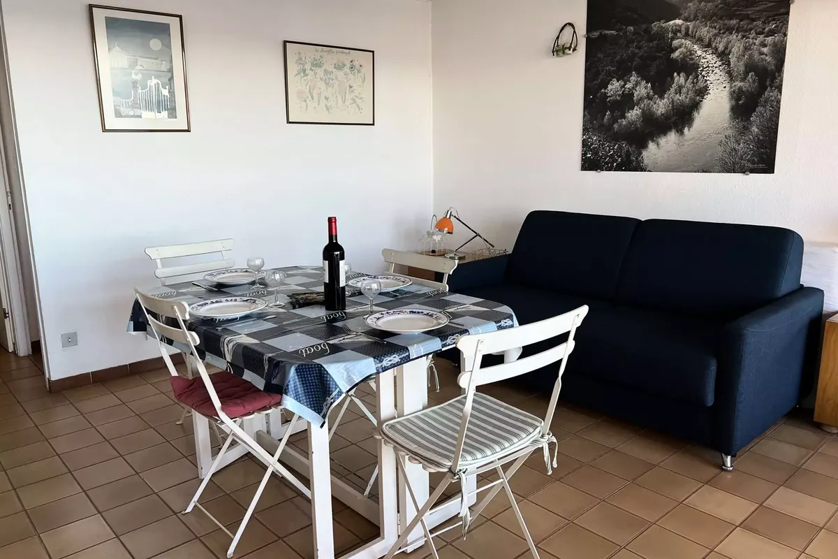 2 Pièces 4 Personnes