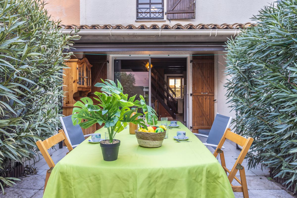 Appartement Cap Caddy