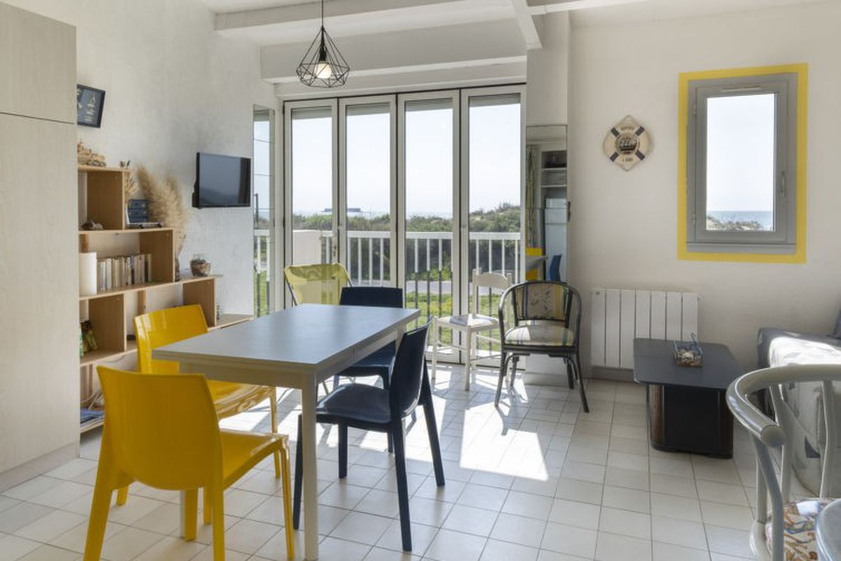 Appartement Aquaplage B