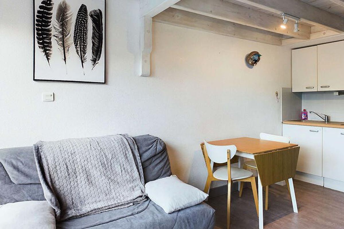 2 Pièces 4 Personnes