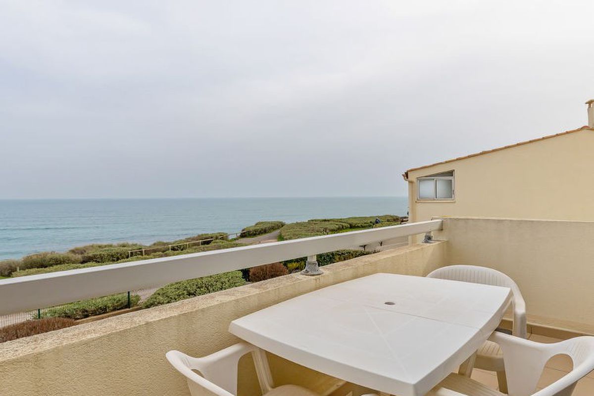 Appartement Thalacap B