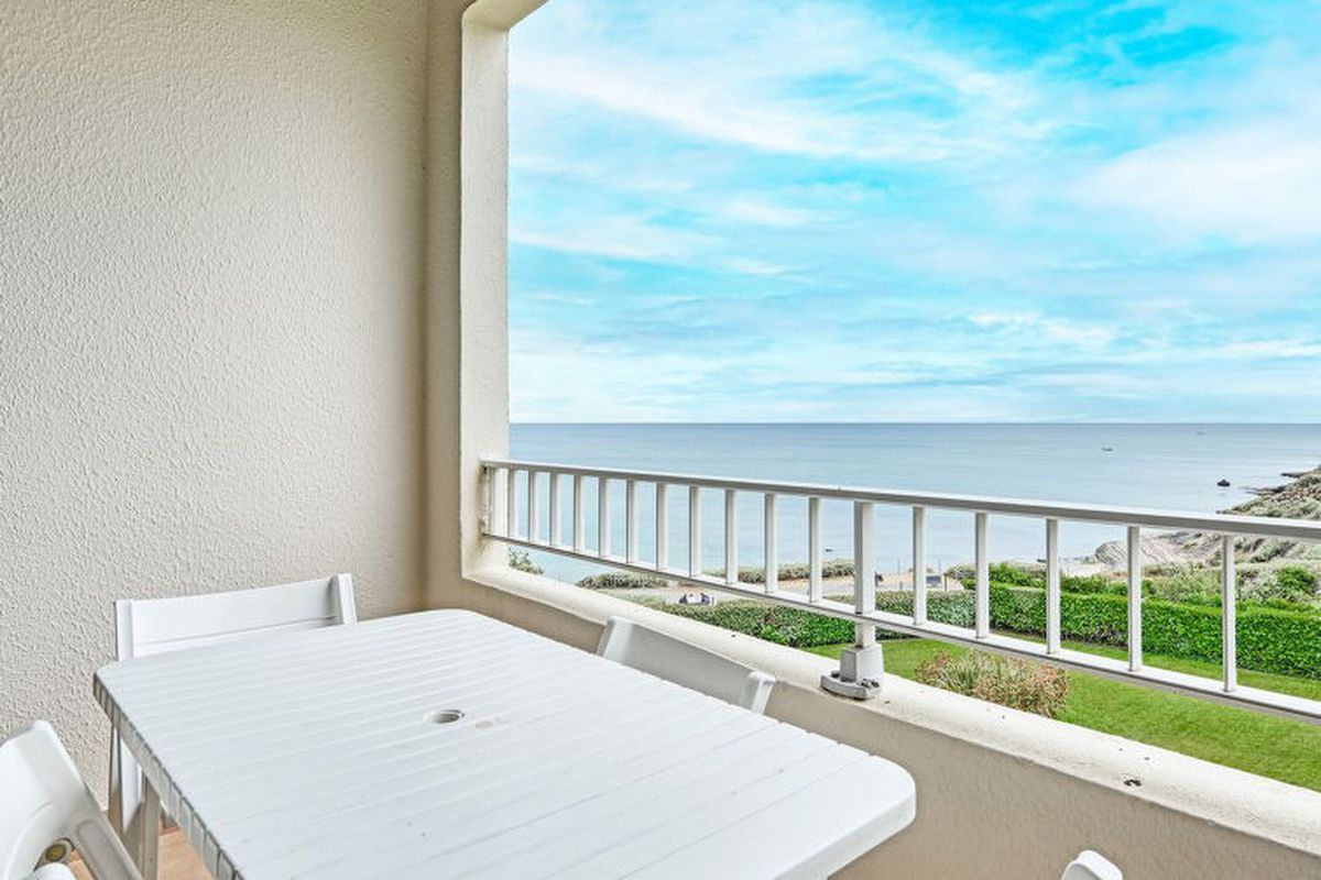 Appartement Les Indes Galantes E