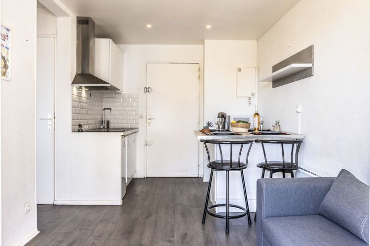 Appartement Les Raisins d'Or