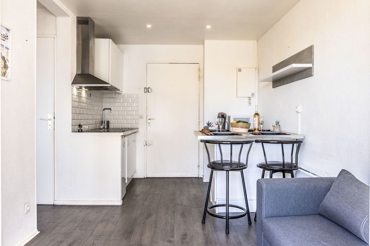 Appartement Les Raisins d'Or