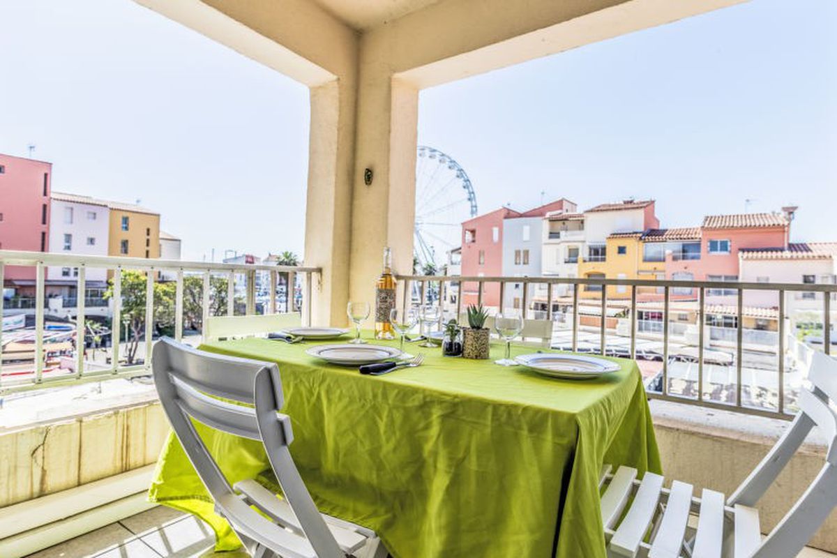 Appartement Port Richelieu 1