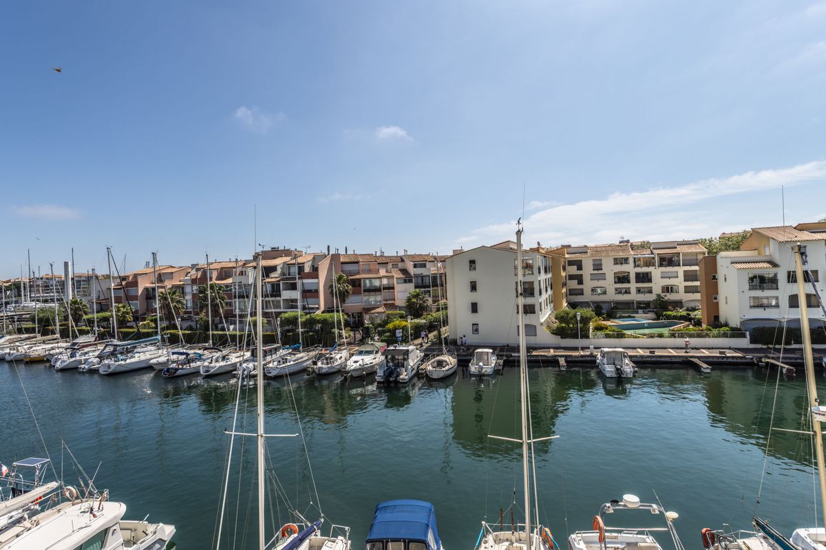 Appartement Les Pêcheurs