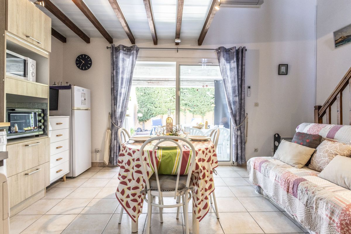 Maison Hacienda Beach II