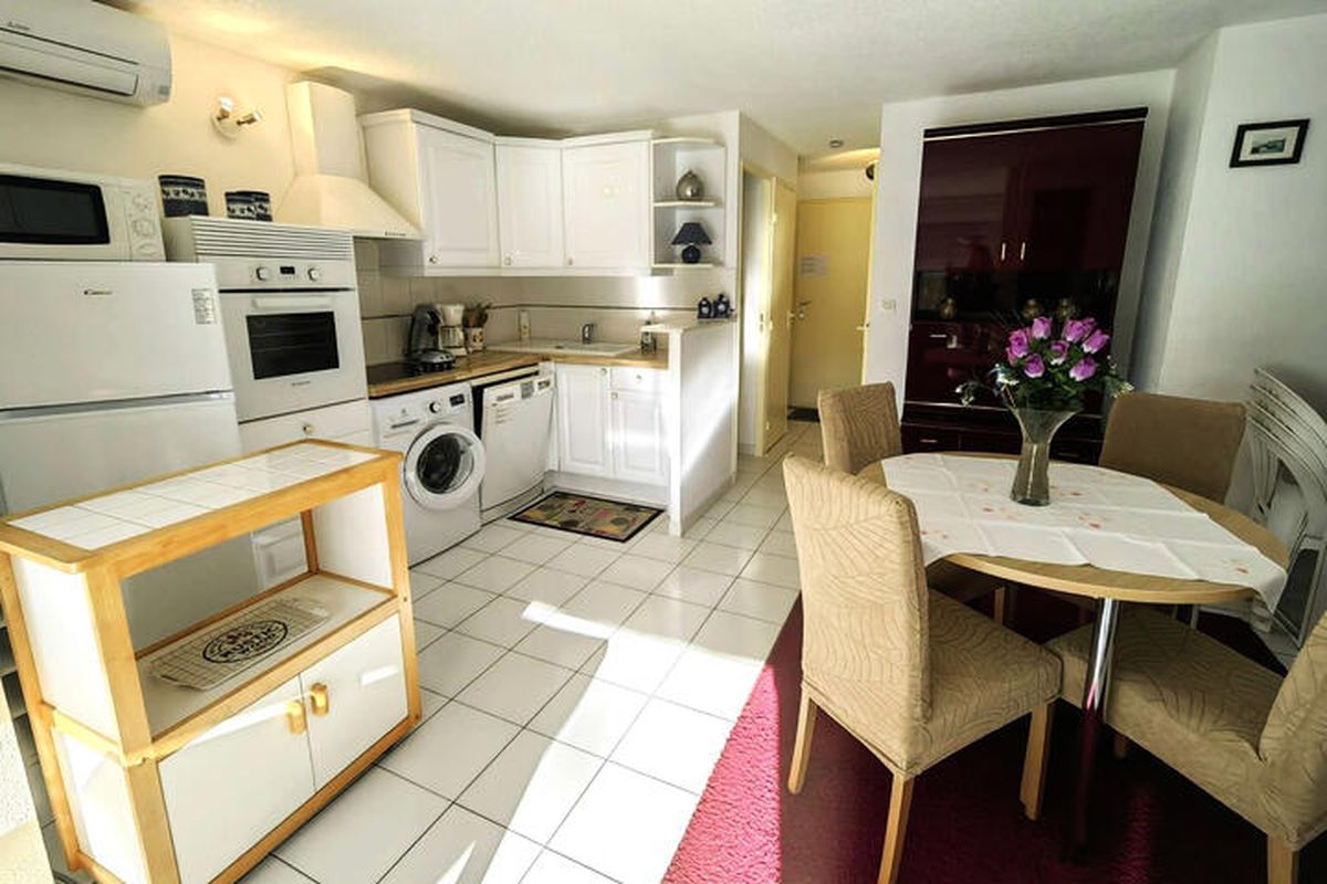 2 Pièces 4 Personnes