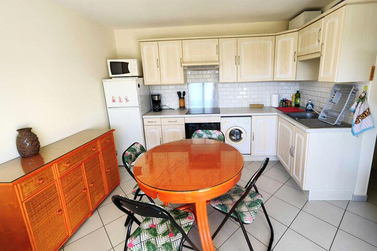 2 Pièces 4 Personnes