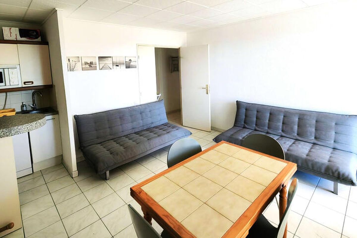 3 Pièces 6 Personnes