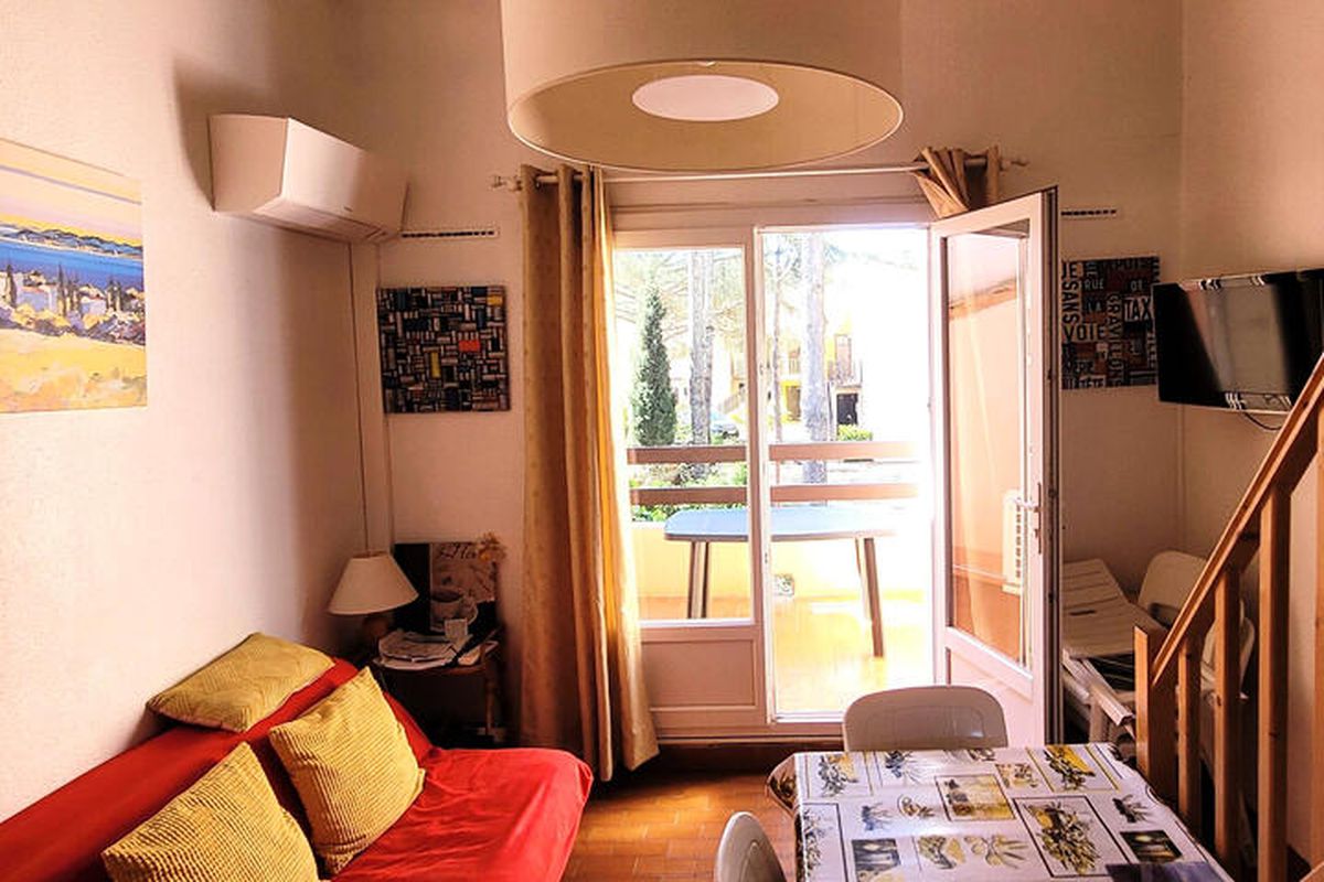 2 Pièces 6 Personnes