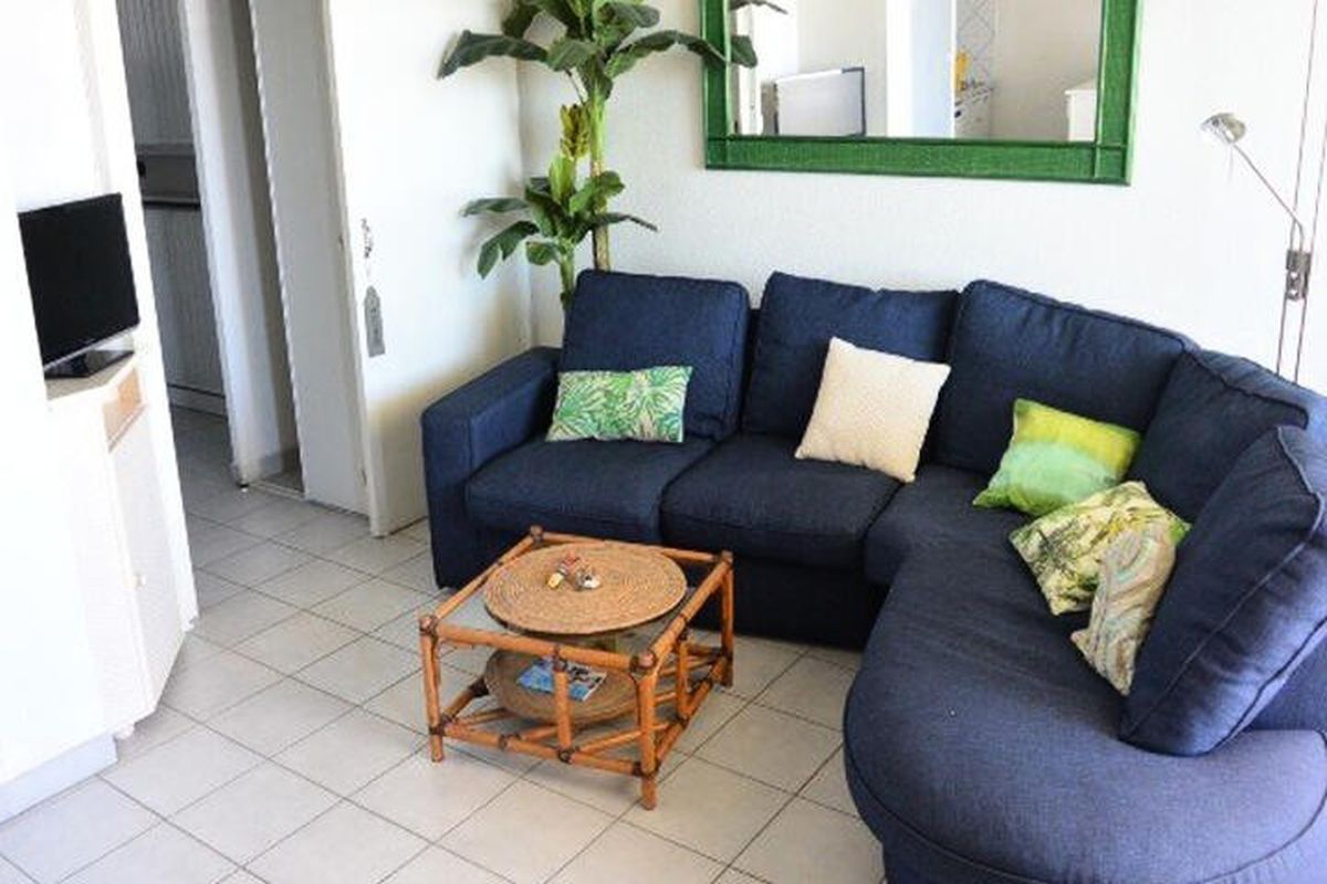 2 Pièces 6 Personnes