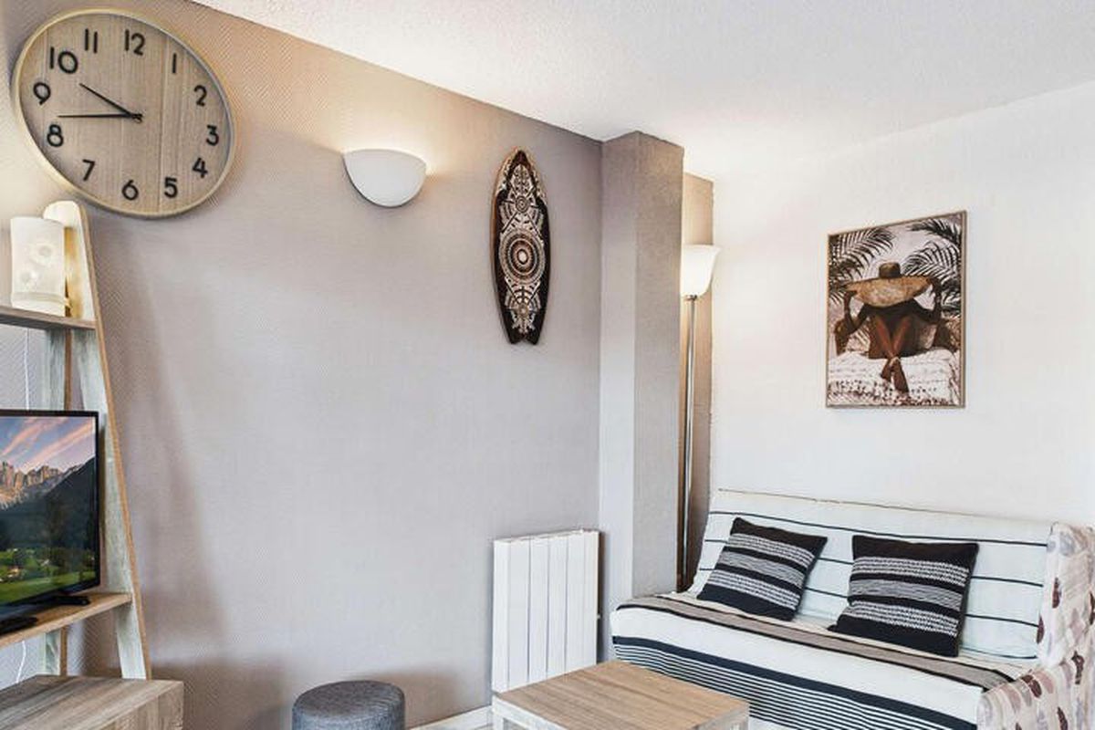 2 Pièces 4 Personnes