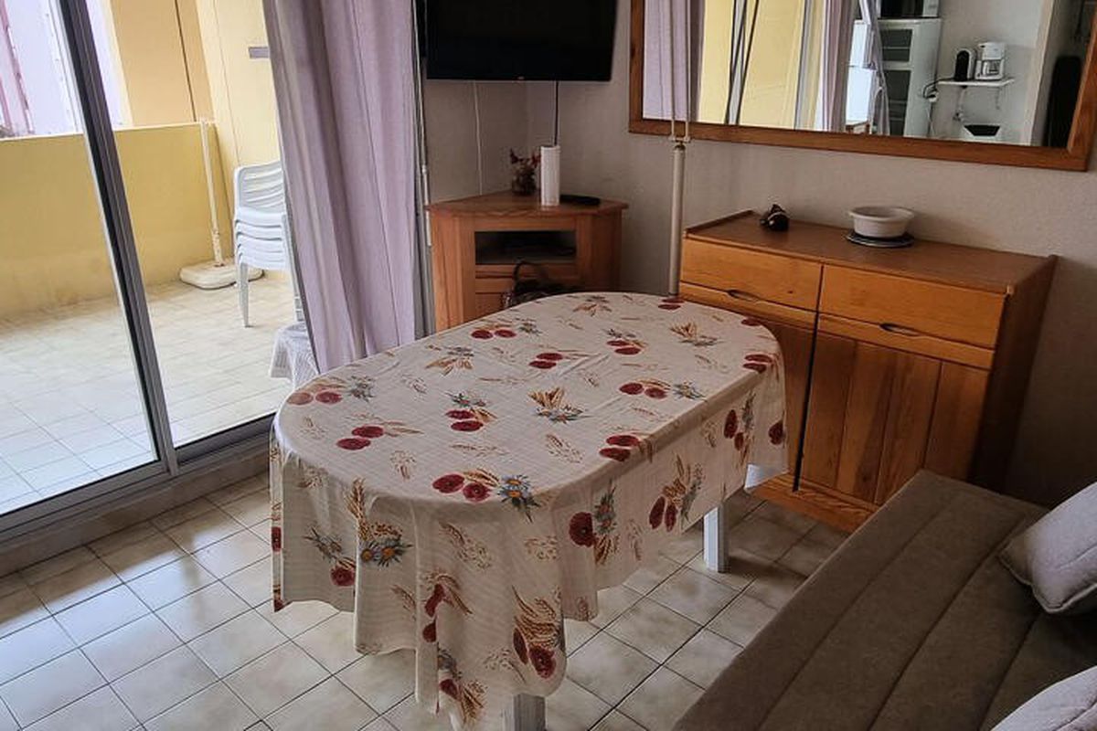 2 Pièces 6 Personnes