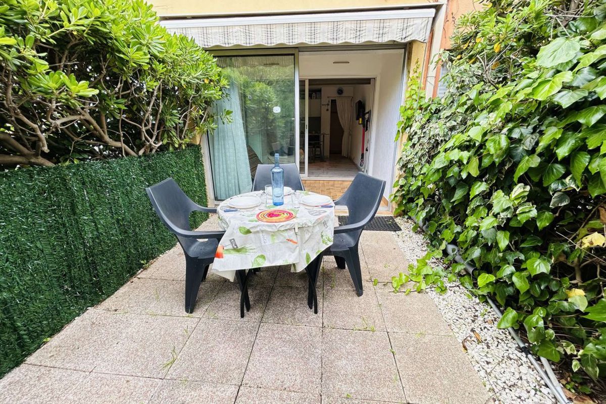 Studio 3 personnes Cap d'Agde - Hauts de la clape