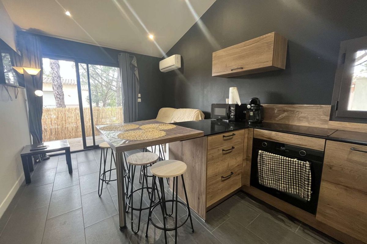 T2 - 4 couchages - Cap d'Agde - Eureka