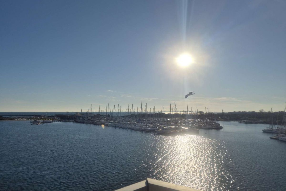 Appartement 3 pièces - Vue Mer -  CAP D 'AGDE - Argonautes