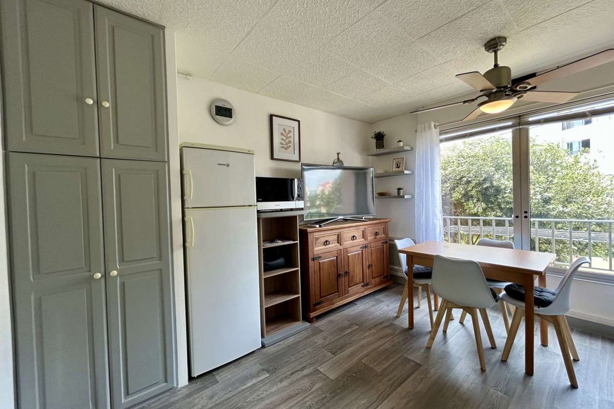 Studio - 3 couchages - Cap d'Agde - Girelles