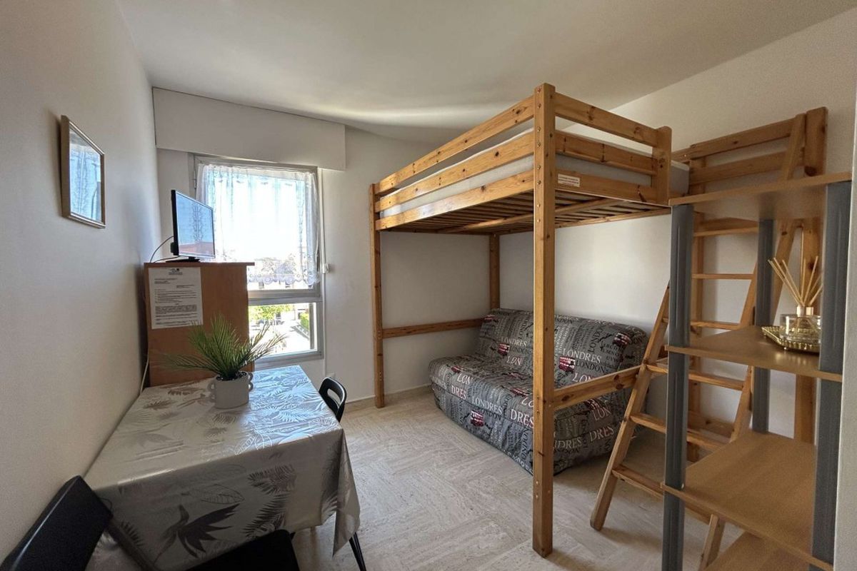 Studio 4 couchages CAP D'AGDE - Agde marine 2