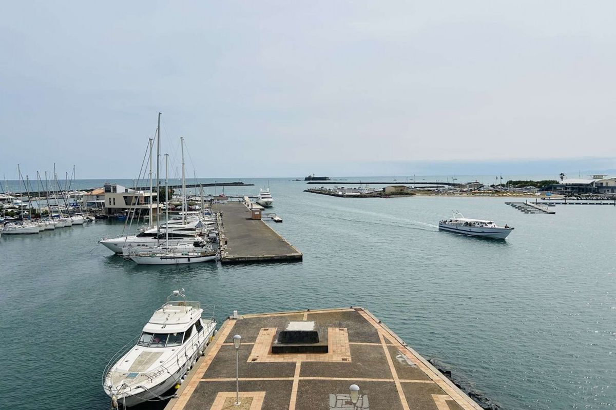 Appart Studio Mezzanine - vue mer - 4 couchages - Argonautes