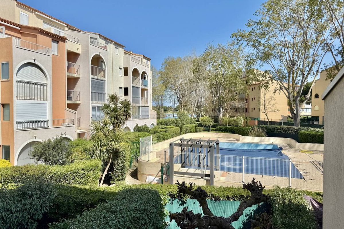 CAP D'AGDE - Richelieu // Réf 0268 - Oasis