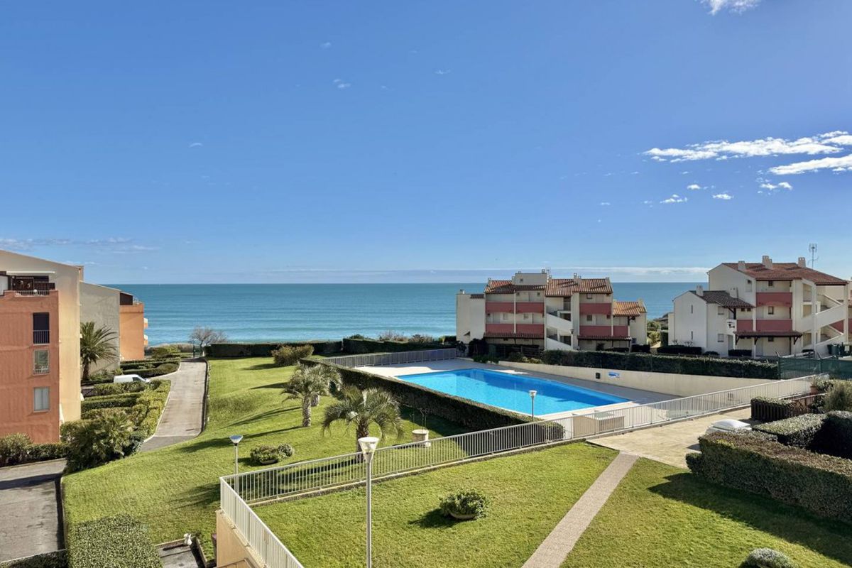 CAP D'AGDE - Le Môle // Réf 0089 - Les indes galantes