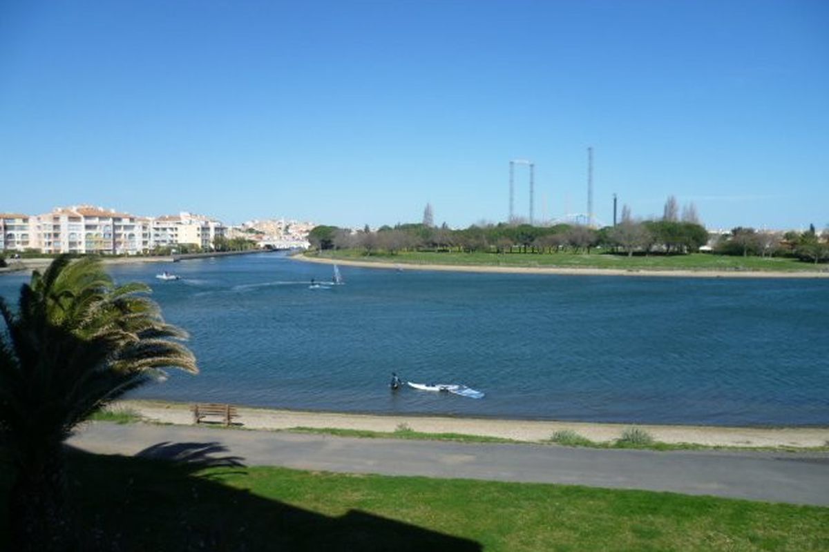 CAP D'AGDE - Plage Richelieu / Réf 161 - Amoureva