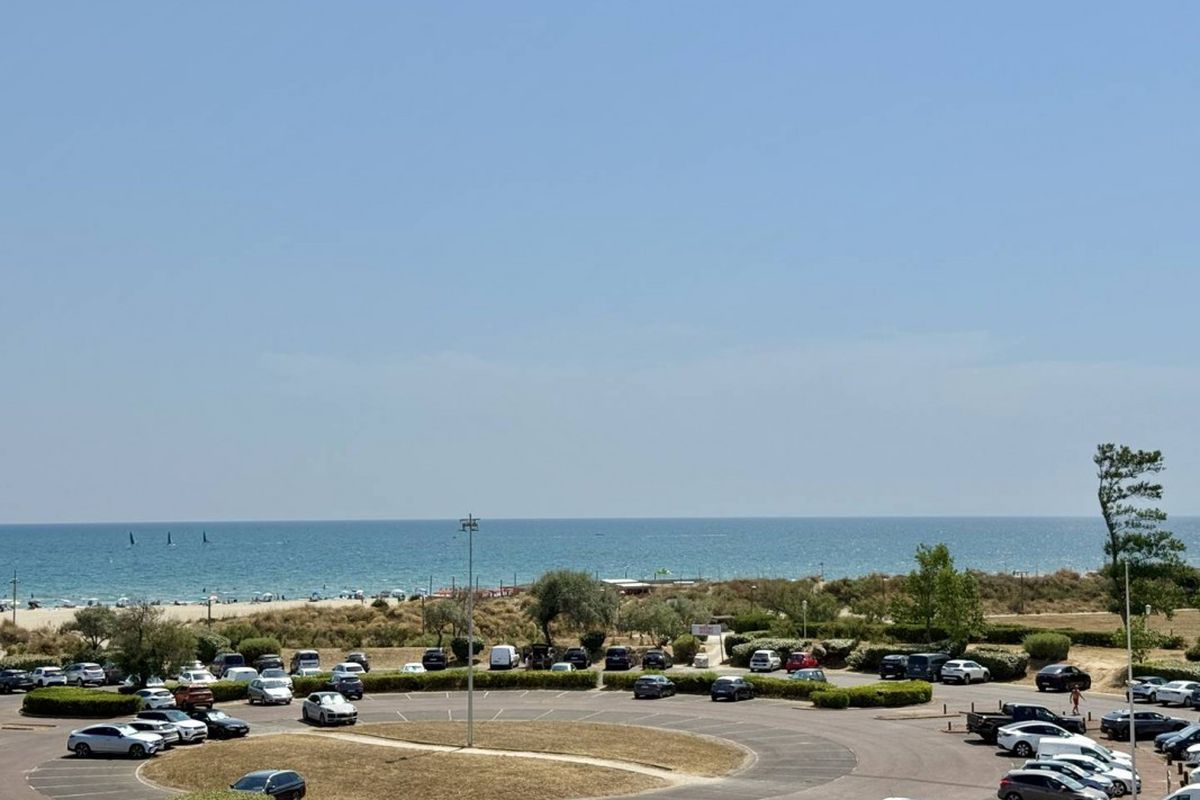 CAP D'AGDE - Plage Richelieu / Réf 299 - Amoureva