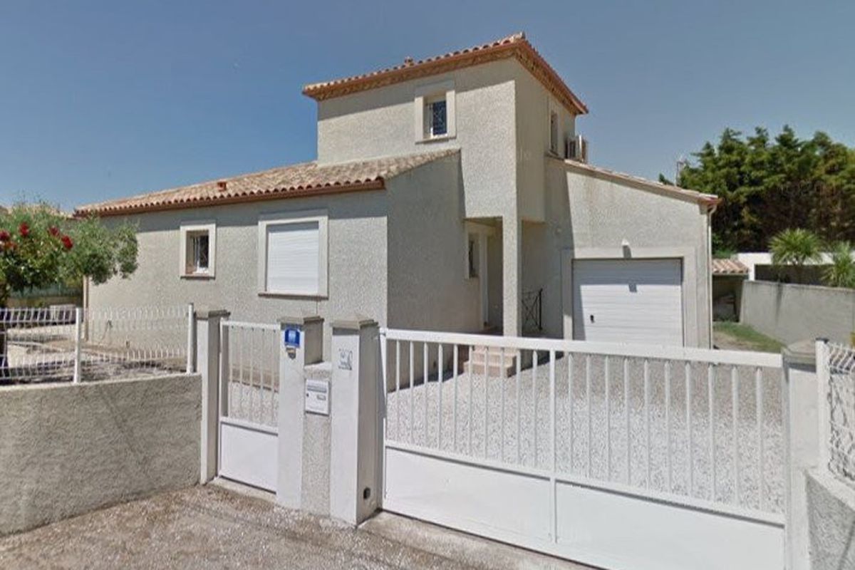 CAP D'AGDE Rochelongue / Réf 422