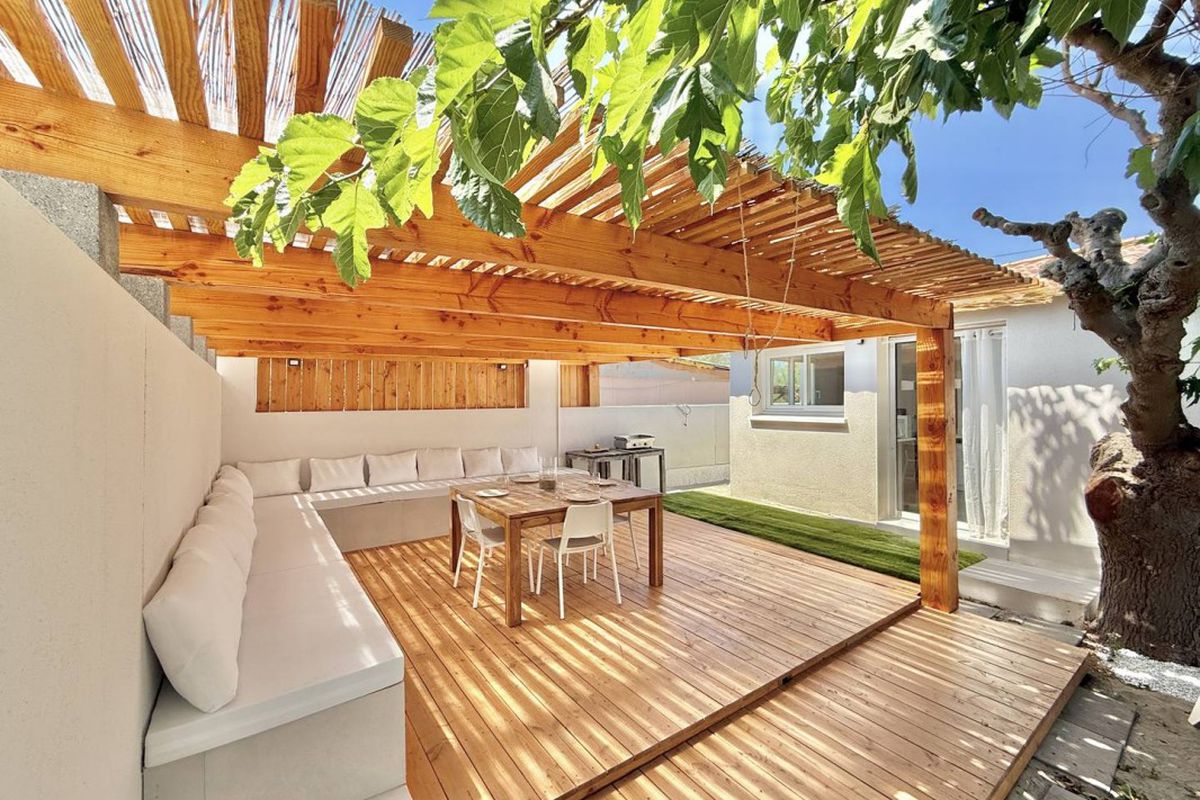 CAP D'AGDE - Plage de Rochelongue // Réf 0426