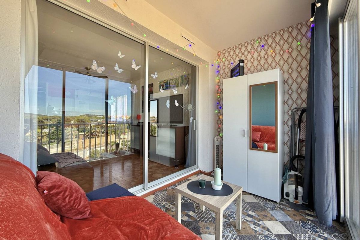 CAP D'AGDE - Plage du Môle // Réf 0016 - Residence de la plage