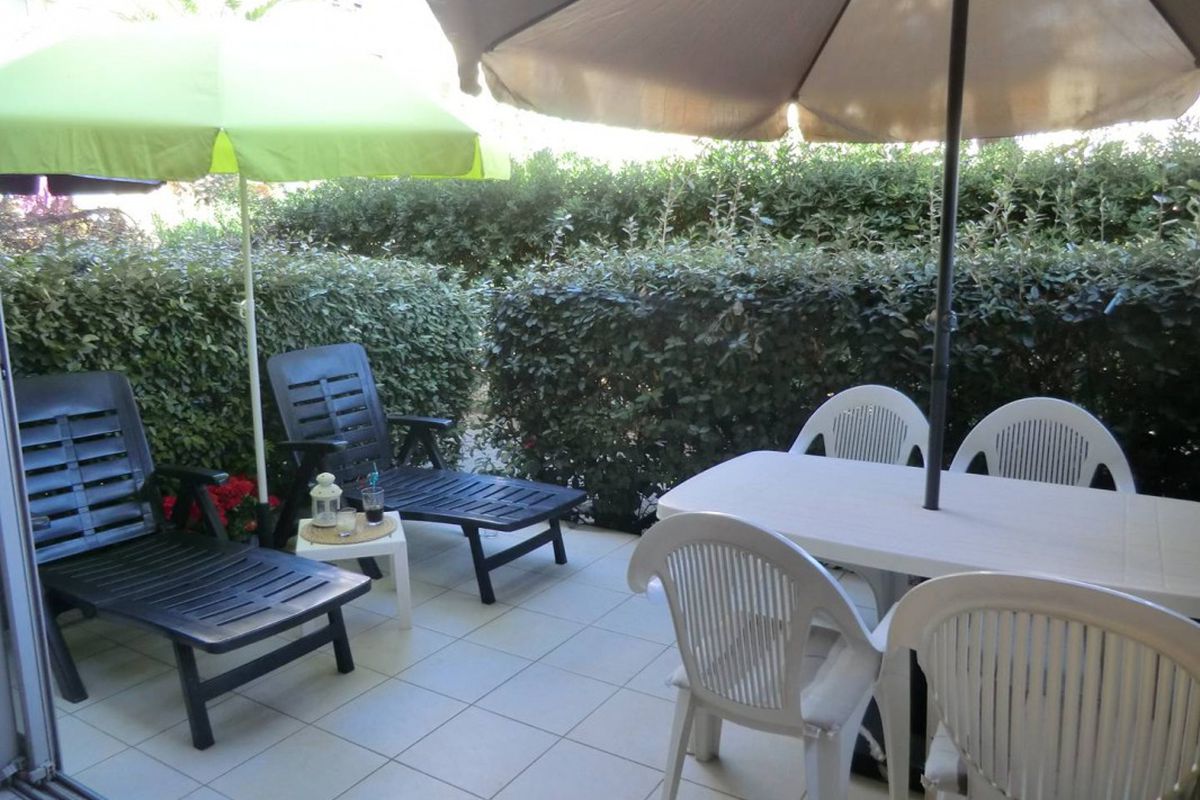 CAP D'AGDE - Plage Richelieu / Réf 192 - Jardins du cap